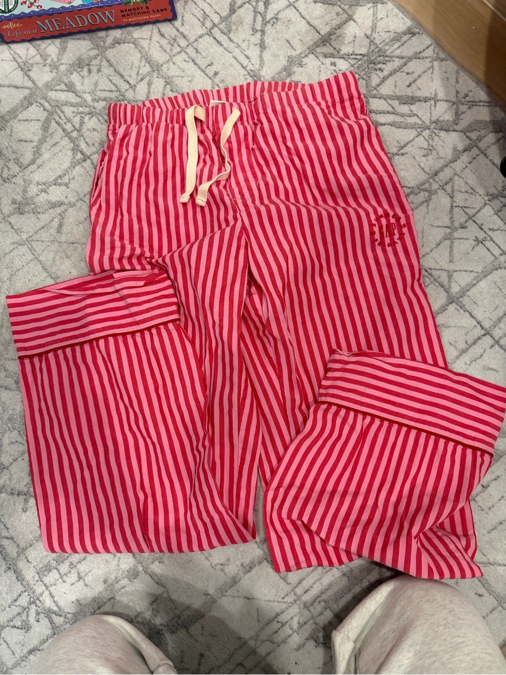 GAP x SUMMER FRIDAYS pjs